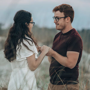 Meet your Posher, Sydni & jared